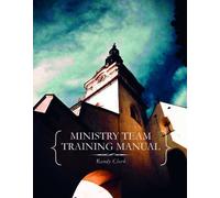 Ministry Team Training Manual