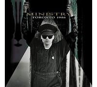 Ministry - Toronto 1986