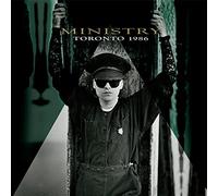 Ministry - Toronto 1986 [VINYL]