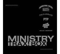 Ministry - Trax! Box