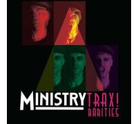 Ministry - Trax Rarities [VINYL]