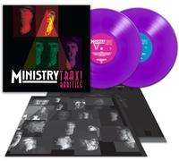 Ministry - Trax Rarities [VINYL]