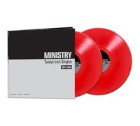Ministry - Twelve Inch Singles 1981-1984 (Red) [VINYL]
