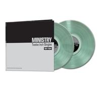 Ministry Singles 1981-1984 - Coke Bottle Green (Vinyl) (US IMPORT)