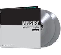 Ministry - Twelve Inch Singles 1981-1984 [VINYL]