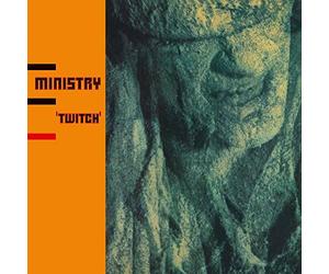Ministry - Twitch [180 gm LP vinyl]