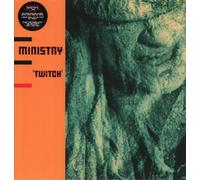 Ministry Twitch Double LP Vinyl NEW