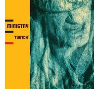 Ministry - Twitch (Limited Black Vinyl) [VINYL]