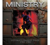 Ministry - Ultimate Rarest Trax! 1981-1983 [VINYL]