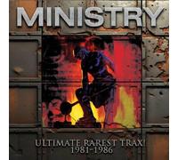 Ministry - Ultimate Rarest Tracks