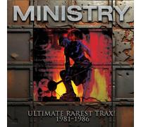 Ministry - Ultimate Rarest Tracks