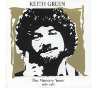 Ministry Years Vol. 2 by KEITH GREEN (1988-01-01)