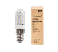 MiniSun | 3W High Power SES E14 LED Pygmy Energy Saving Long Life Light Bulbs | LED Bulbs, Home Décor & Improvement Essential | Pack of 10 | Includes Bulb [3000K Warm White]