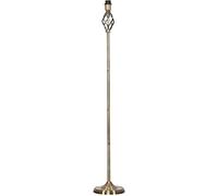 MiniSun | Antique Gold Barley Twist Floor Lamp Base | Floor Lamps & Torchieres, Home Décor & Improvement Essential