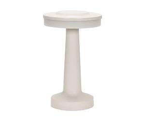 MiniSun | Contemporary Wireless Touch Table Lamp with an Integrated Rechargeable LED Mood Light (Matt Black, Single) | Table Lamps, Home Décor & Improvement Essential | Matt Black | Single