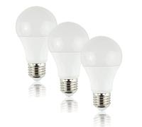 MiniSun | High Power 15W LED ES E27 GLS Energy Saving Long Life Bulbs | LED Bulbs, Home Décor & Improvement Essential | Set of 3 | Includes Bulb [6500K Cool White]