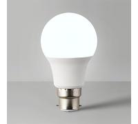MiniSun | High Power 6w LED BC B22 SMD GLS Energy Saving Long Life Bulb - 6500K Cool White | Bulbs & Home Improvements Essential