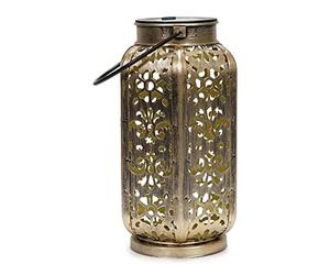 MiniSun | Solar Powered Moroccan Style Hanging Lantern | Lanterns, Home Décor & Improvement Essential