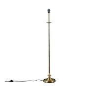 MiniSun | Traditional Style Sconce Floor Lamp Base in an Antique Gold Metal Finish | Floor Lamps & Torchieres, Home Décor & Improvement Essential