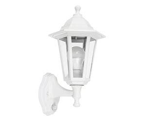 MiniSun | Traditional Victorian Style Security Wall Light with Integrated PIR Motion Sensor | Outdoor Wall Lights, Home Décor & Improvement Essential