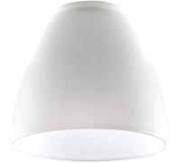 Pack of 3 White Ceiling Pendant Shades ValueLights White One Size