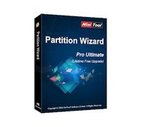 MiniTool Partition Wizard Pro Ultimate (5 PC, Lifetime) - MiniTool Solution Key - GLOBAL