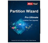 MiniTool Partition Wizard Pro Ultimate License (1 PC)