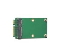 Minitor PCIe adapter for protecting the device finger during testing, which are compatible with the total height compatibility card
