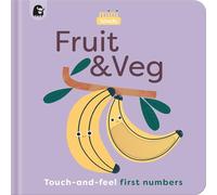 MiniTouch: Fruit & Veg: Touch-and-feel first numbers (MiniTouch)