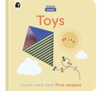 MiniTouch: Toys : Touch-and-feel first shapes