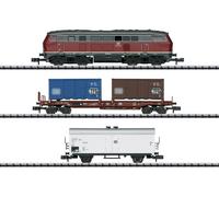 Minitrix 11146 my Hobby DB BR216 Diesel Freight Starter Set