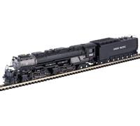 MiniTrix 16488 N Steam Locomotive Challenger Series 3900 of the Union Pacific Railroad
