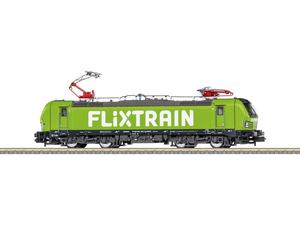 Minitrix 16835 Flixtrain BR193 Vectron Electric Locomotive VI (DCC-Sound)