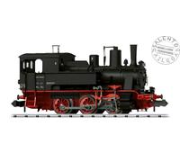 MINITRIX 16896 - Scale N 1:160 - steam lok German Dr Class 89.6 of And