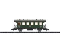 Minitrix 18963 DRB Ci 3rd Class Coach II
