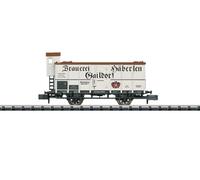 Minitrix KWStE Haberlen Braurei Refrigerated Box Wagon I M18994 N Gauge