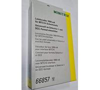 Minitrix 66857 Locomotive Decoder