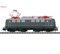 MiniTrix DB E40 Electric Locomotive III (DCC-Sound) N Gauge