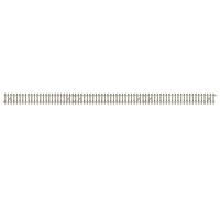 Minitrix Flexible Track 730mm Concrete Sleeper M14501 N Gauge