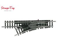 14951 TRIX Minitrix N Gauge Left Turnout Point Links-Weiche 104.2mm R1 24° BNIB
