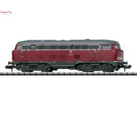 MiniTrix my Hobby DB BR218 006-7 Diesel Locomotive IV (DCC-Sound) N Gauge