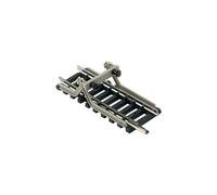 Minitrix N Scale Code 80 Track Crossbar-Style Bumper pkg(5)
