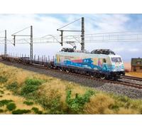 MiniTrix Railpool AG 11165 N Freight Train Starter Pack