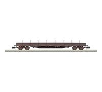 MiniTrix SNCB 18526 N Stake Car Type Res
