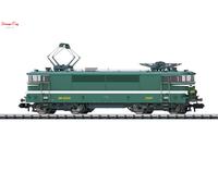 MiniTrix SNCF BB 9259 Electric Locomotive IV (DCC-Sound) N Gauge