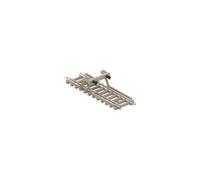 Minitrix Straight Track with Buffer Stop Concrete Sleeper M14591 N Gauge
