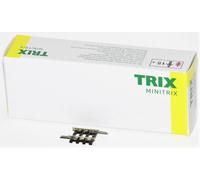 Minitrix / Trix N 14903-S Straight Track 17.5 mm (10 pieces) - NEW +...
