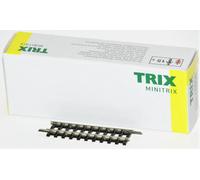 Minitrix / Trix N 14906-S Straight Track 54.2 mm (10 pieces) - NEW +...