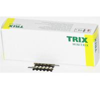 Minitrix / Trix N 14908-S Straight Track 27.9 mm (10 pieces) - NEW +...
