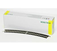 Minitrix / Trix N 14910-S Curved Track R2a 30° (10 pieces) - NEW + ORIGINAL...